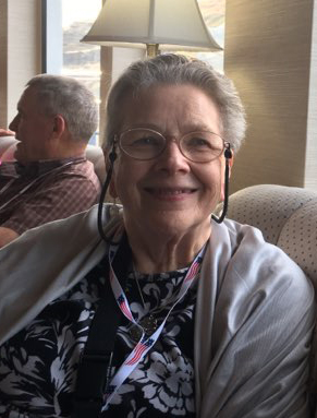 Barbra Lunaburg - CPCC Historian