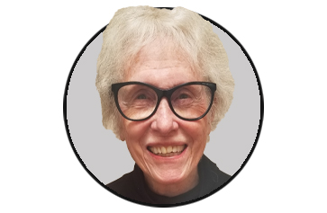 Judy Dawson - 52 Plus Joker 2021 Convention Speaker